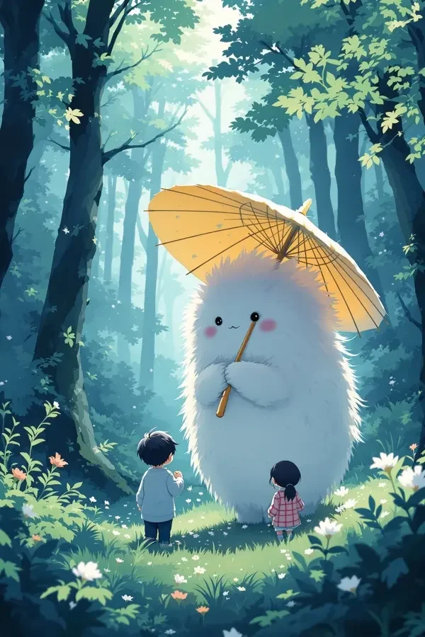 龙猫 动画分类