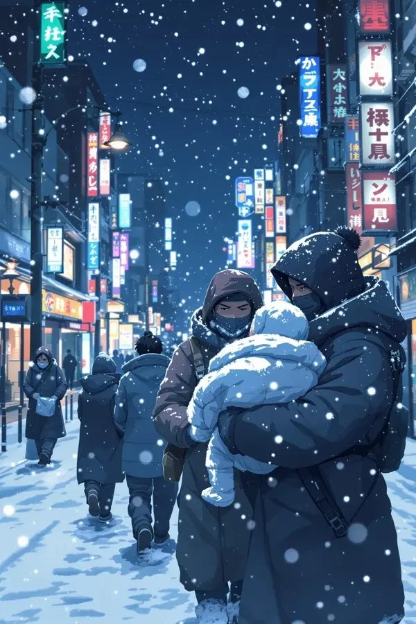 东京教父 动画分类