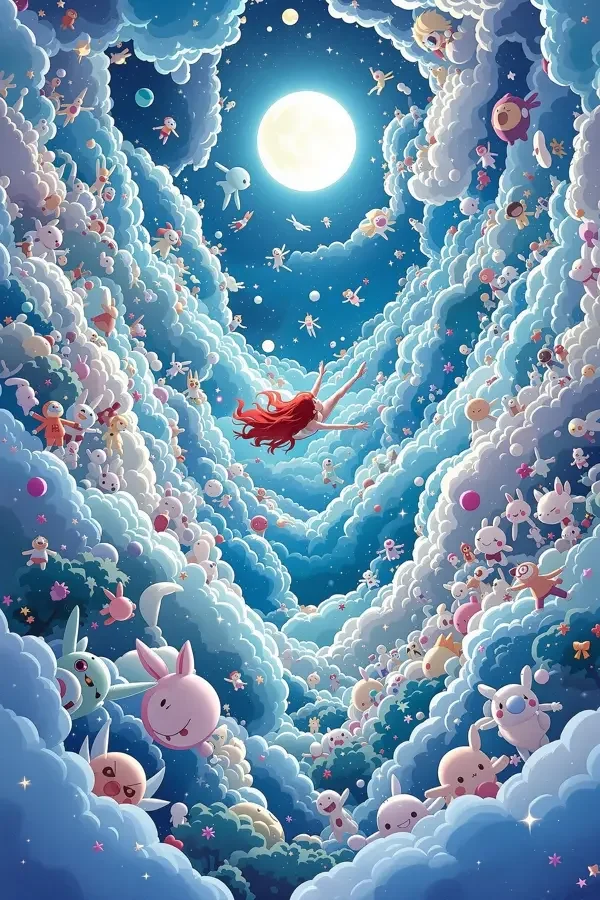 红辣椒 动画分类