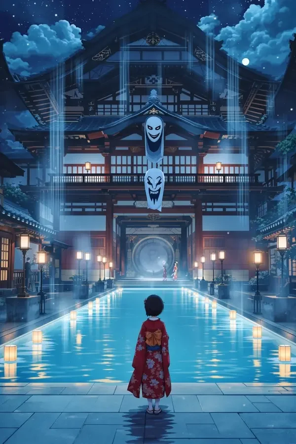 千与千寻 动画分类